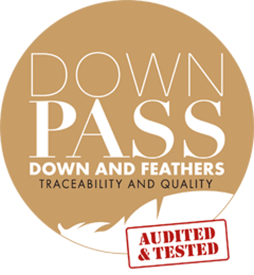 Yumeko dekbed: downpass keurmerk